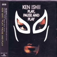 Ishii, Ken - Play, Pause And Play (CD 2: Pause)