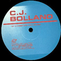 CJ Bolland - The Starship Universe (12'' Single)