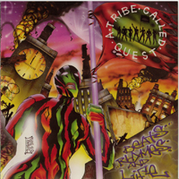 Tribe Called Quest - Beats, Rhymes And Life