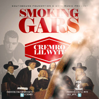 Cremro Smith - Smoking Gars (Single)
