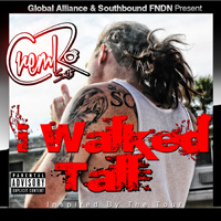 Cremro Smith - I Walked Tall (EP)