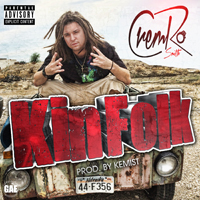 Cremro Smith - Kinfolk (Single)