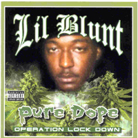Lil Blunt - Pure Dope