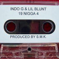 Lil Blunt - 19 Nigga 4