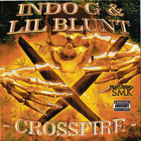 Lil Blunt - Crossfire