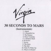 30 Seconds To Mars - 30 Seconds To Mars (Instrumentals)