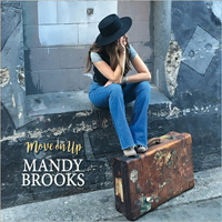 Brooks, Mandy - Move On Up