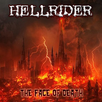 Hellrider (BGR) - The Face Of Death