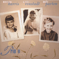 Emmylou Harris - Trio II (Split)  (2015 Remaster)