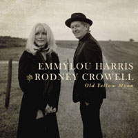 Emmylou Harris - Old Yellow Moon (Split)