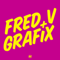Fred V & Grafix - Here With You (Single)