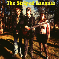 Striped Bananas - The Striped Bananas