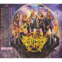 Burning Witches - Burning Witches (Japan Edition)