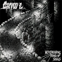 Gravesite - Neverending Trail Of Skulls