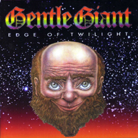 Gentle Giant - Edge Of Twilight (1970-1974, CD 2)