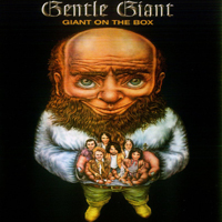 Gentle Giant - Giant On The Box (Live 1974) (Deluxe Edition)