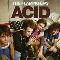 Flaming Lips - Finally The Punk Rockers Are Taking Acid (CD 1)