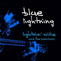 Lightnin' Willie - Blue Lightning