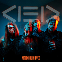DED (USA) - Mannequin Eyes (Single)