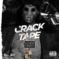 D.Masta - Crack Tape (EP)