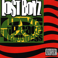 Lost Boyz - Love, Peace & Nappiness