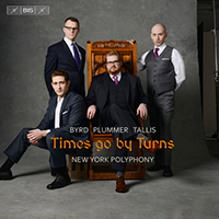 New York Polyphony - Times Go by Turns