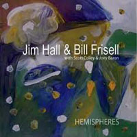 Bill Frisell - Hemispheres (CD 1) (split)
