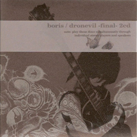 Boris (JPN) - Dronevil -Final- (CD 2): Evil
