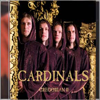 Cardinals - Gregorian II