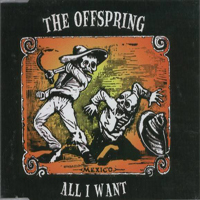 Offspring - All I Want (Promo) (CSK 9315)