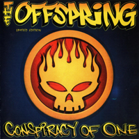 Offspring - Conspiracy Of One (Limited Edition)