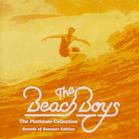 Beach Boys - Platinum Collection Sounds of Summer Edition (CD 1)