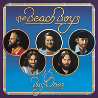 Beach Boys - 15 Big Ones