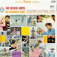 Beach Boys - All Summer Long