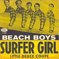 Beach Boys - Little Deuce Coupe