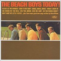 Beach Boys - Today!