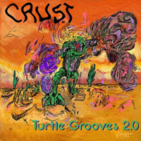 Crust (USA) - Turtle Grooves 2.0