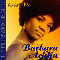 Acklin, Barbara - As & B's (The Brunswick Singles)