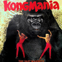 Vast Majority - Kongmania (LP)