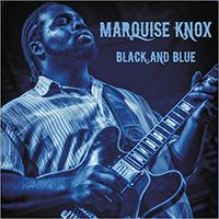 Marquise Knox - Black and Blue