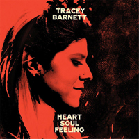 Barnett, Tracey - Heart, Soul, Feeling