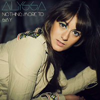 Bonagura, Alyssa - Nothing More to Say (Single)