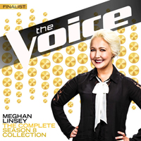 Linsey, Meghan - The Complete Season 8 Collection (The Voice Performance)