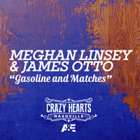 Linsey, Meghan - Gasoline and Matches (Single)