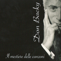 Don Backy - Il Mestiere Delle Canzoni