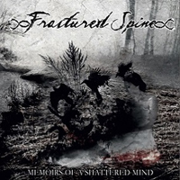 Fractured Spine - Memoirs Of A Shattered Mind