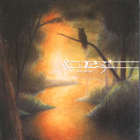 Nest (FIN) - Hidden Stream (SPLIT CD with Isafjord)