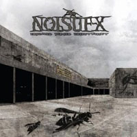Noisuf-X - Dead End District (Litmited Edition, CD 2)