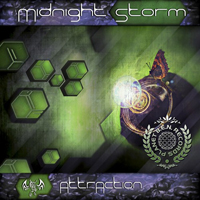 Midnight Storm - Attraction (EP)