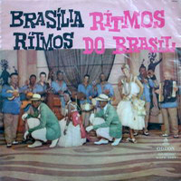 Sivuca - Ritmos do Brasil (LP)